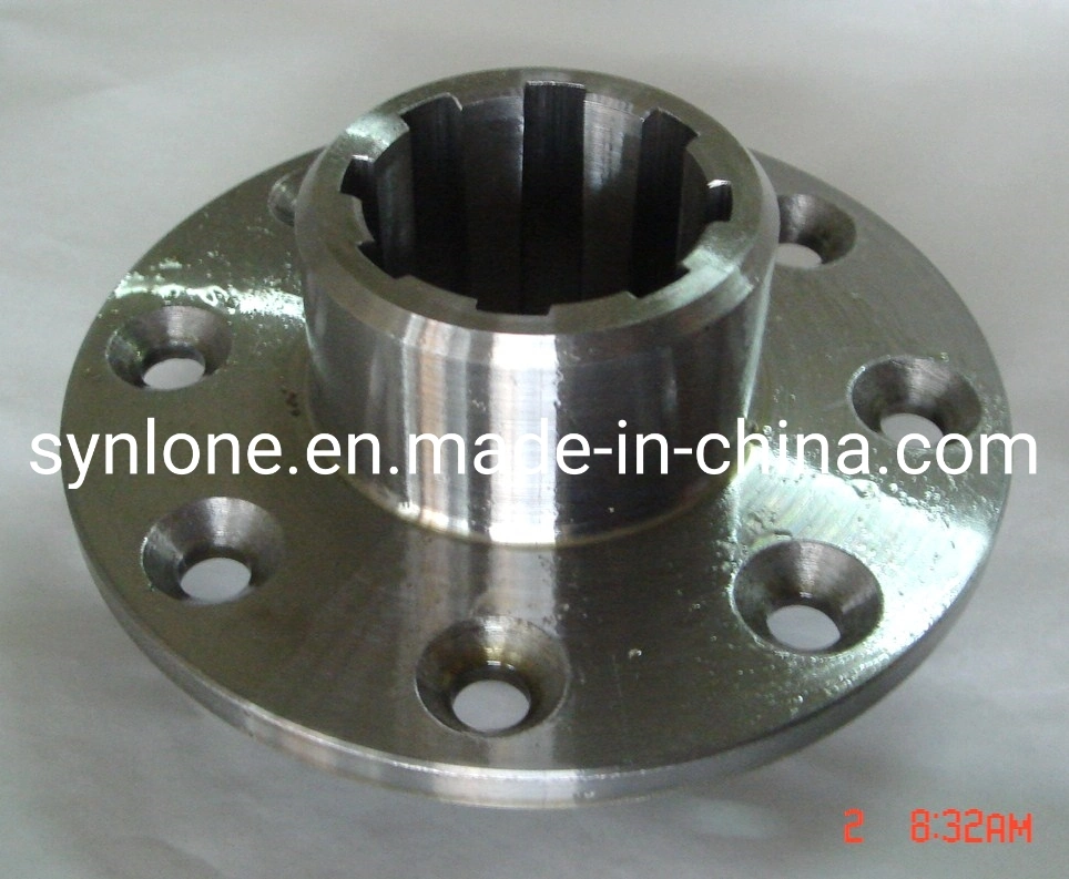 ANSI Class 304 Stainless Steel/Carbon Steel Forged Flange