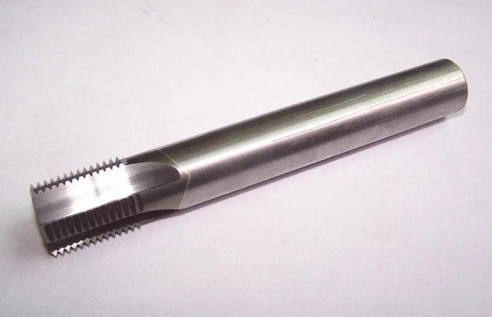 Precision Thread End Mill CNC Machine Cutting Tool