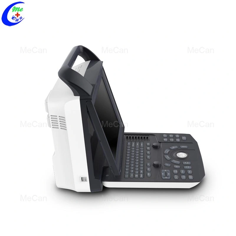 Veterinary Baby 3D Full Digital Color Doppler Ultrasound Scanner with Good Price