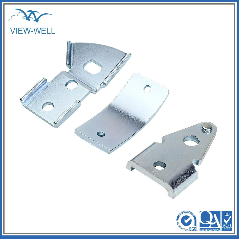 Aerospace Precision Hardware Custom Metal Stamping