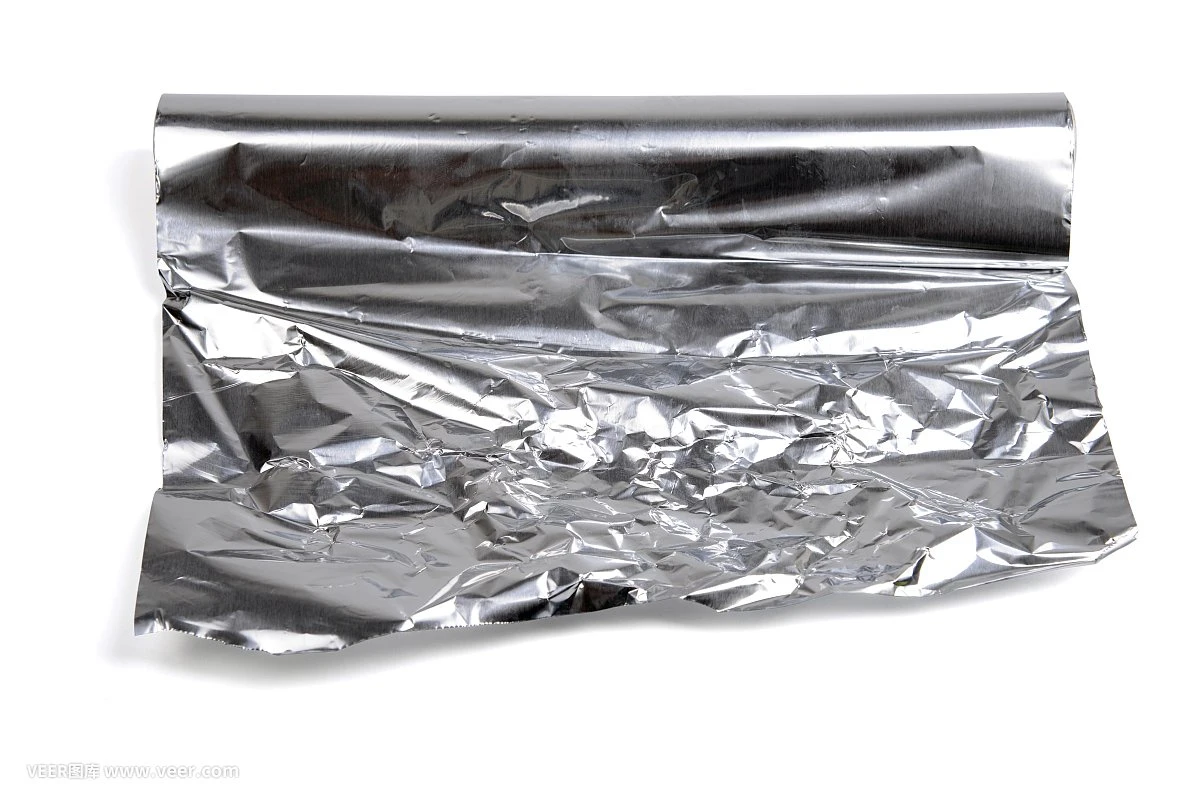 20m 50m 80m Disposable Aluminum Foil Paper for BBQ in Malaysia
