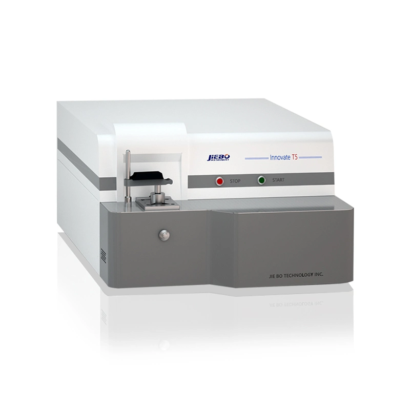 Innovate T5 CCD/CMOS Optical Emission Spectrometer Used in The Metal Making Industries