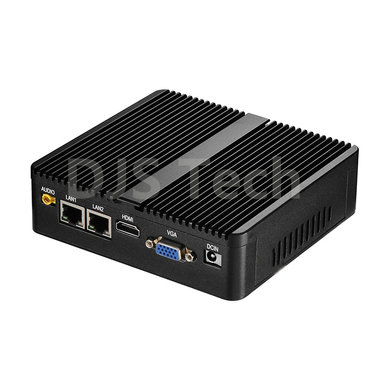 Original Factory Supply Portable PC / Mini PC Djs-L2 Quad Core CPU