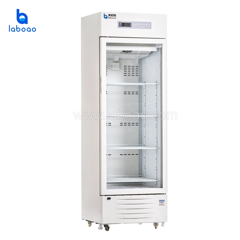 Laboao 236L 2º C-8º C Apotheke Kühlschrank Ausrüstung