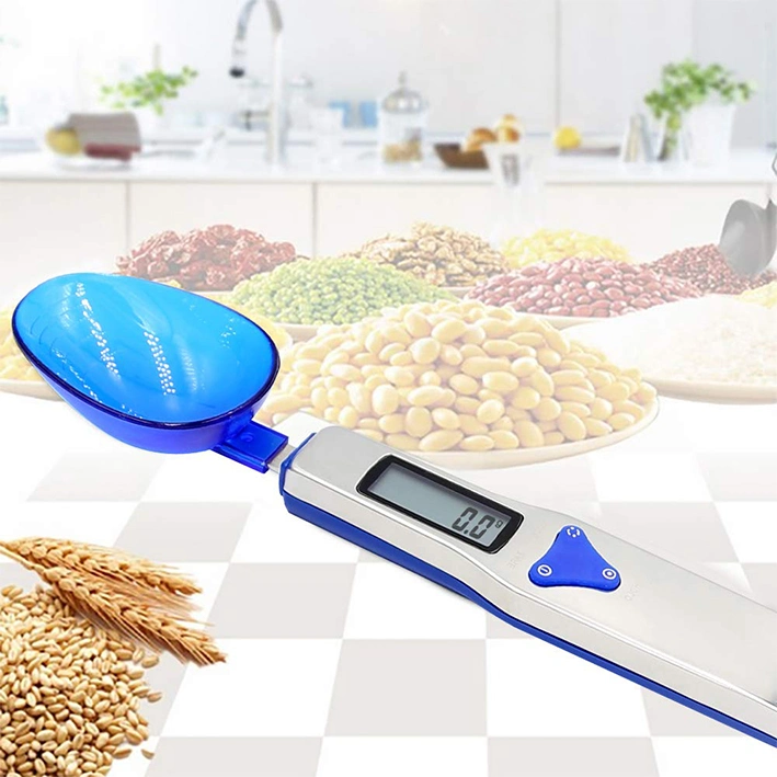 Balança Digital Kitchen Electronic Weighing Spoon