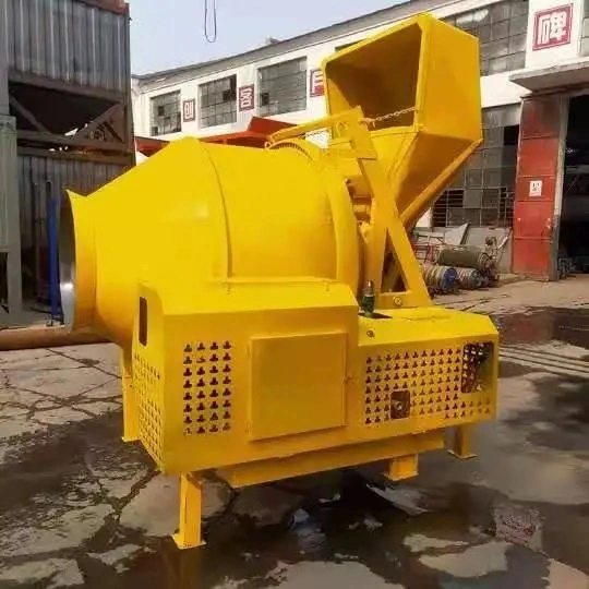 Zsjzc Planetary Cement Chinese Manufacturer China Cement Mixer