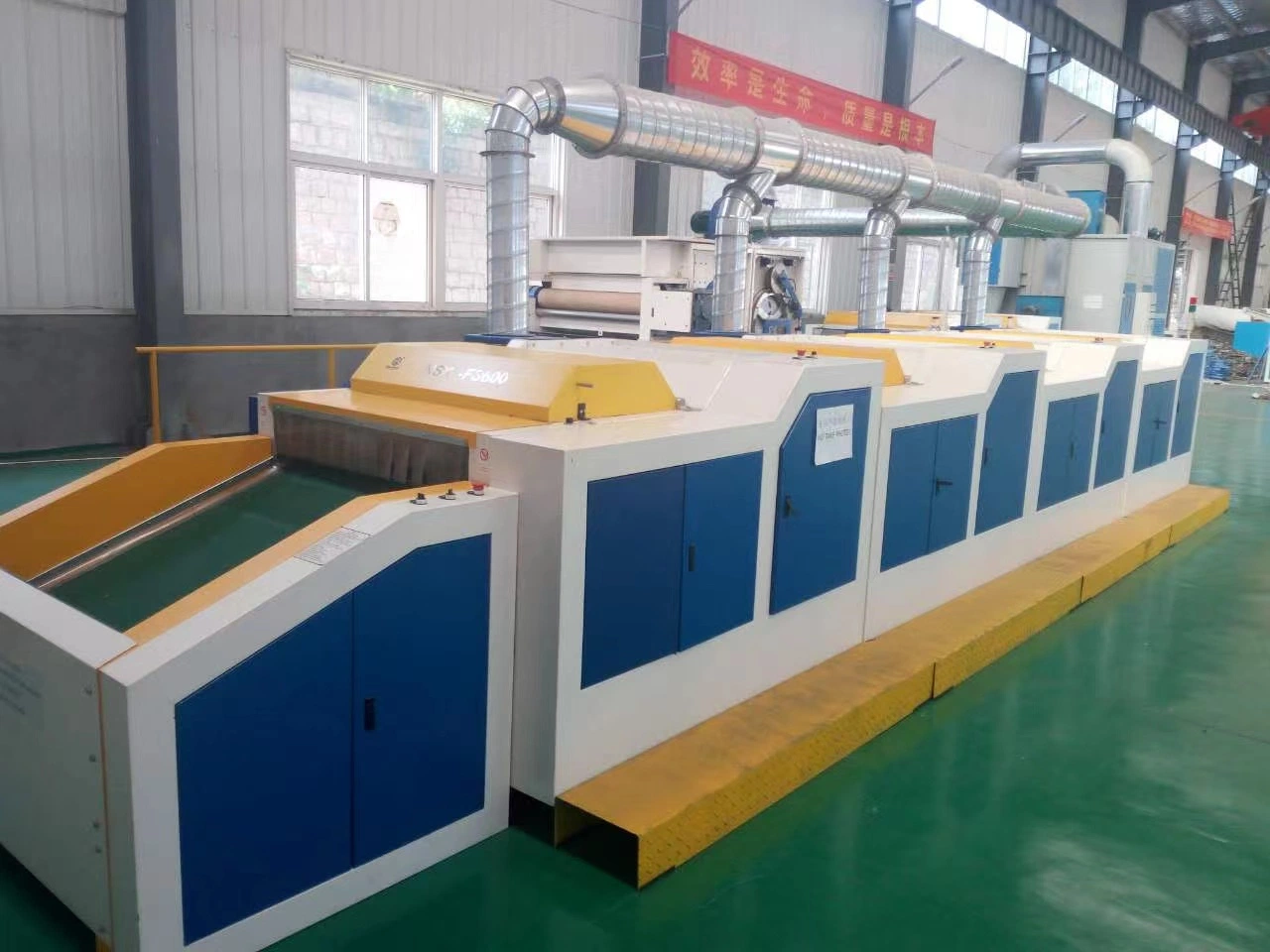 Garment Recycling Machine Cleaning Textile Waste Recycling Machine for Clothes Jeans Making Machinery