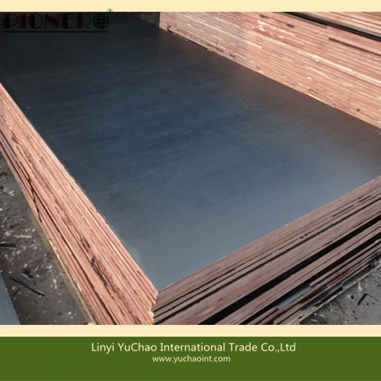 A/A Grade WBP Glue Marine Plywood Waterproof Plywood Construction Plywood Film Faced Plywood