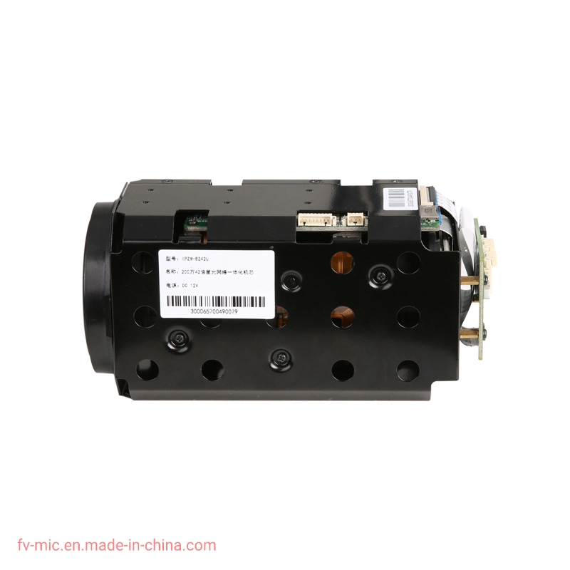 Quality Zoom Module with High Resolution Image Zoom Module PTZ Camera Block Camera Module