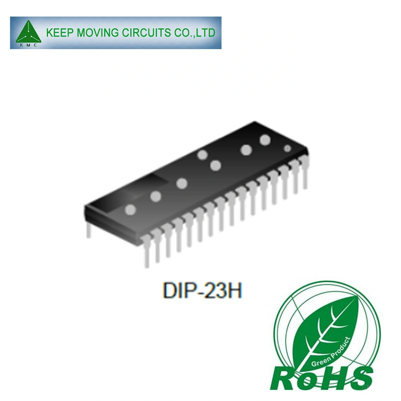 China Manufacturer Ipm 03n60 Electronics Semiconductor Components Sop-23h, DIP-23h