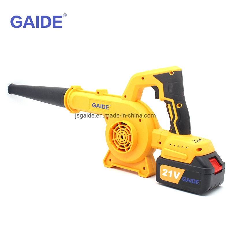 Powerful Variable Speed Blower Vacuum Cordless Leaf Blower