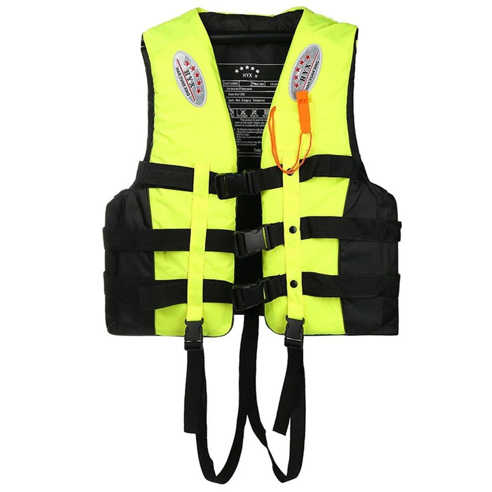 Waterproof Customized Size Swimming Jacket Life Vest Neoprene Water Sport Life Jacket