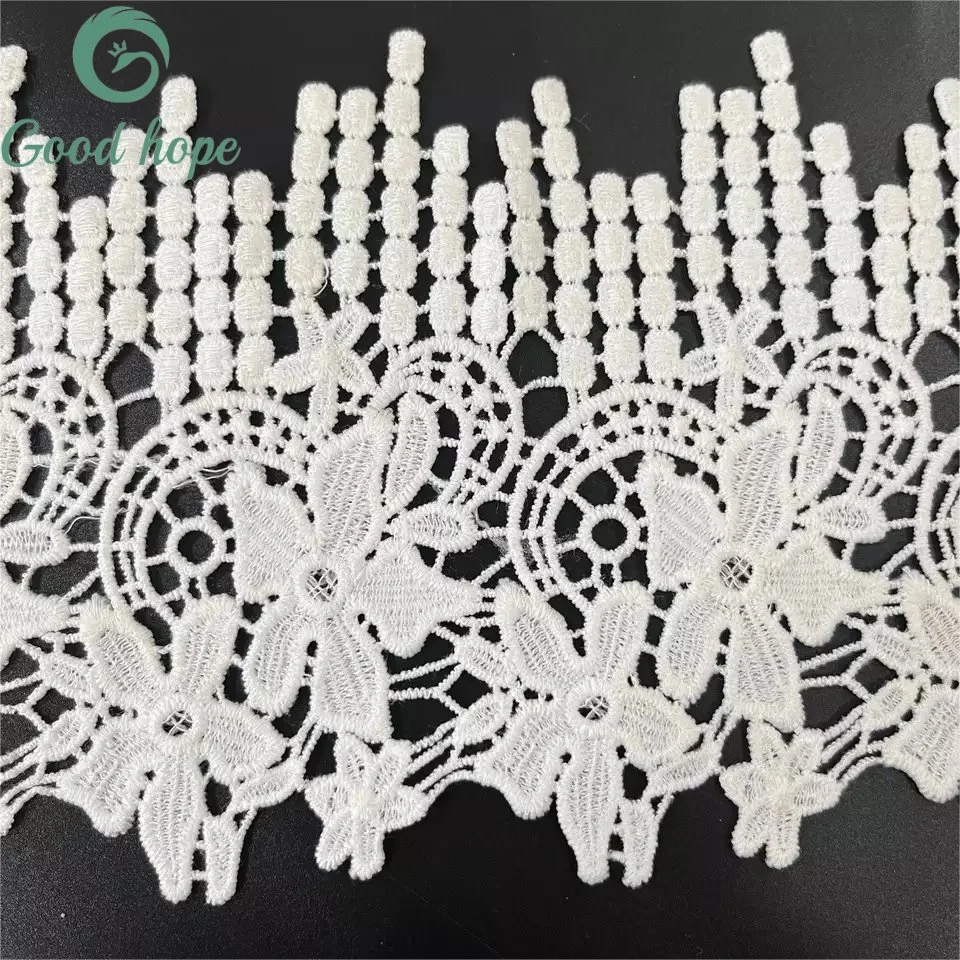 Beautiful Water Soluble Lace