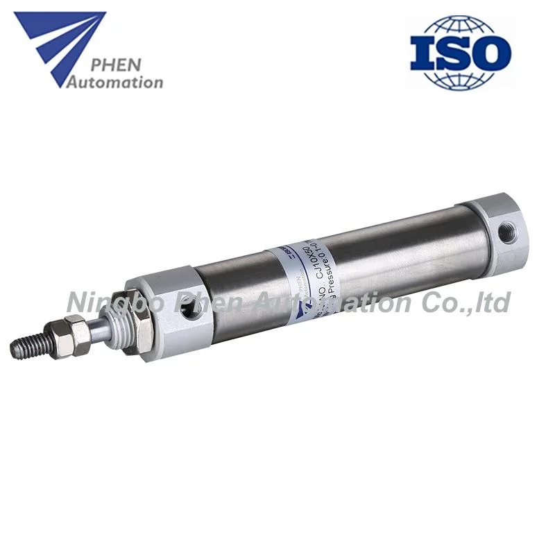 China Manufacturer ISO Standard OEM SMC Type Camozzi Customzied Sc DNC Si Ma Sda Mini Pneumatic Air Cylinder