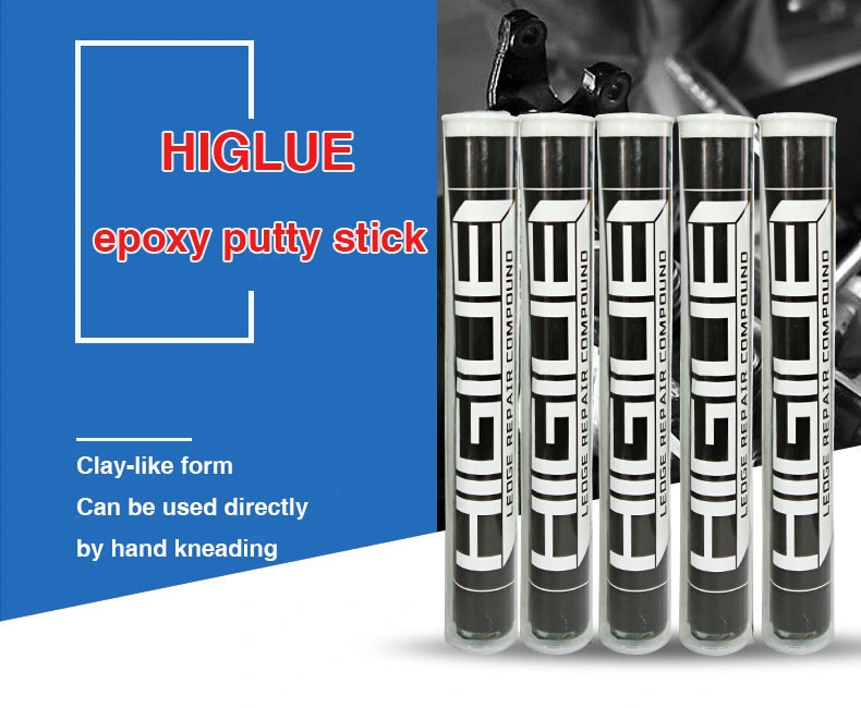 لصق الذراع المعدنية البلاستيكية الخشب Epoxy putty Epoxy اللاصق