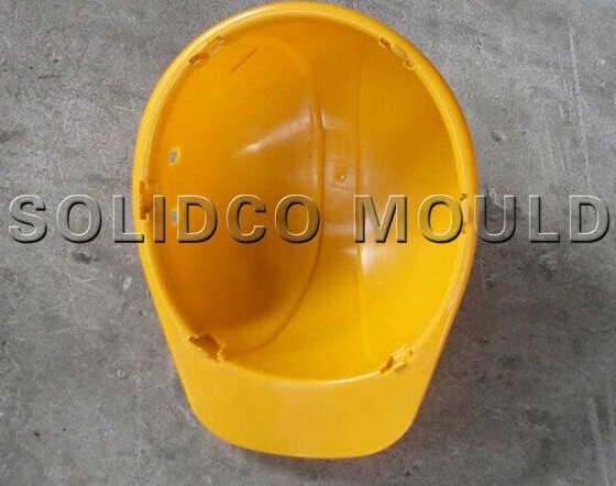 Customize Plastic Injection Helmet Mould for Motorcycle Parts in Taizhou