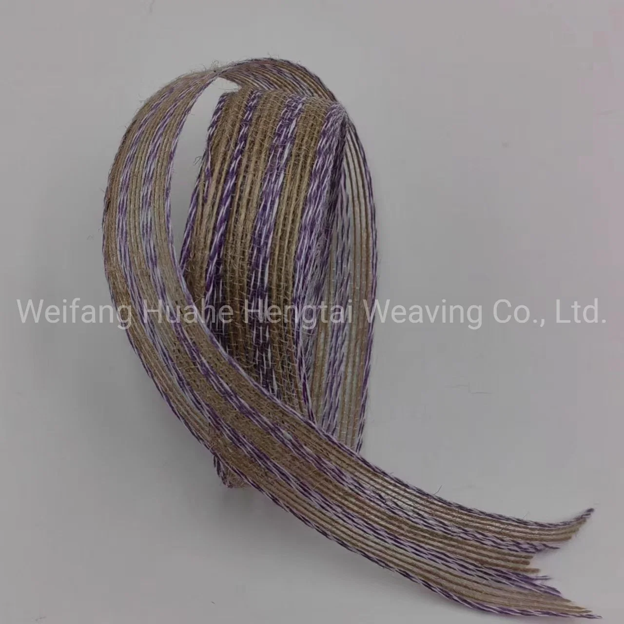 Craft Gift Clothing Accessories Jute Fish Silk Hemp