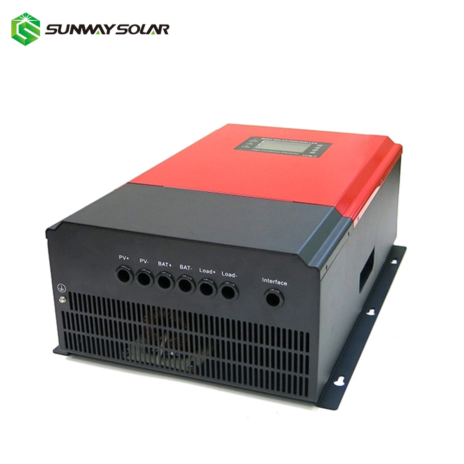 وحدة التحكم في الطاقة الشمسية MPPT بقدرة 80A لشحن البطارية