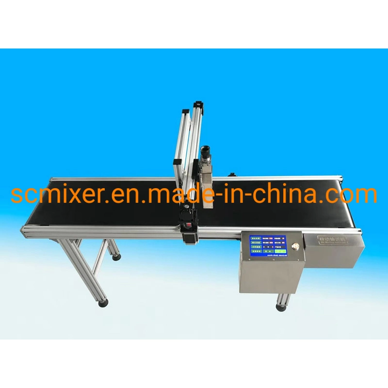 Date Coding Ink Jet Printer for Food Bags Expiry Date Printing