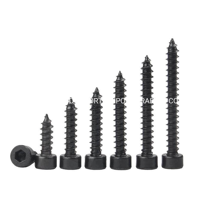 Original Factory Direct Supply Price for Black Phosphorus Countersunk Head Self Drilling Screws Metric Drywall Screws with ISO Certificate