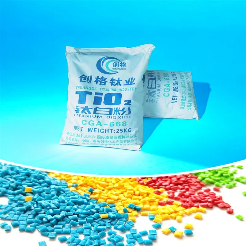 Rutile TiO2 with 94% TiO2 Content for Coating Use Anatase Titanium Dioxide TiO2