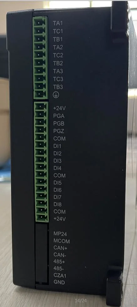 Invertor utilisé pour l'ascenseur porte passager