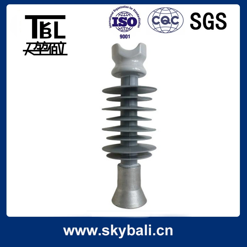 Silicone Rubber Pin Type Composite Polymeric Insulators