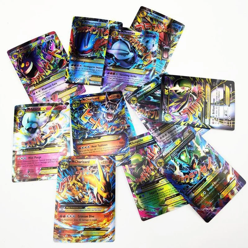 Custom Dragon Ball Card Game Drucken Sie Ihre Eigenen Holografischen Karten Ähnlich wie Pokemon Holographic Trading Cards