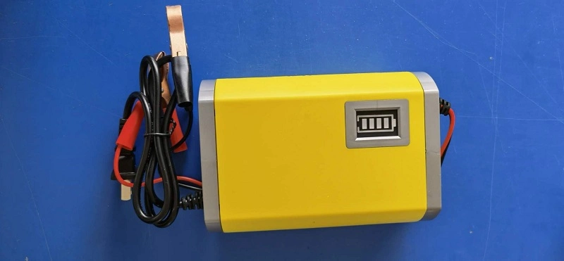 High quality/High cost performance  3.2V 3.6V 4A LiFePO4 Battery Charger Electric Car Battery Chager