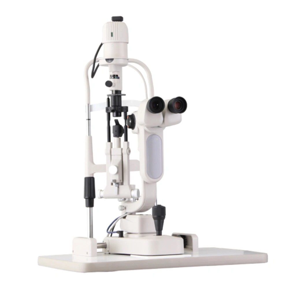 ICEN Ce Approved Ophthalmic Equipment Slit Lamp Microscope Price