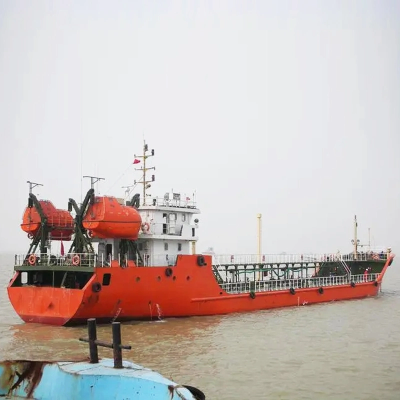 Customized Oil Tanker Ship Built in China Jiangsu OEM