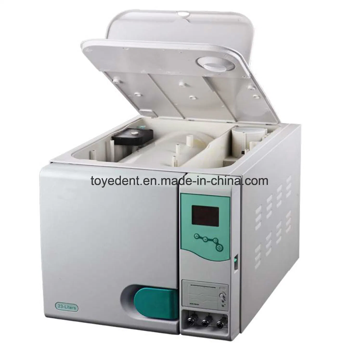 Factory Price High-End Pulse Vacuum Class B Dental Autoclave Sterilizer