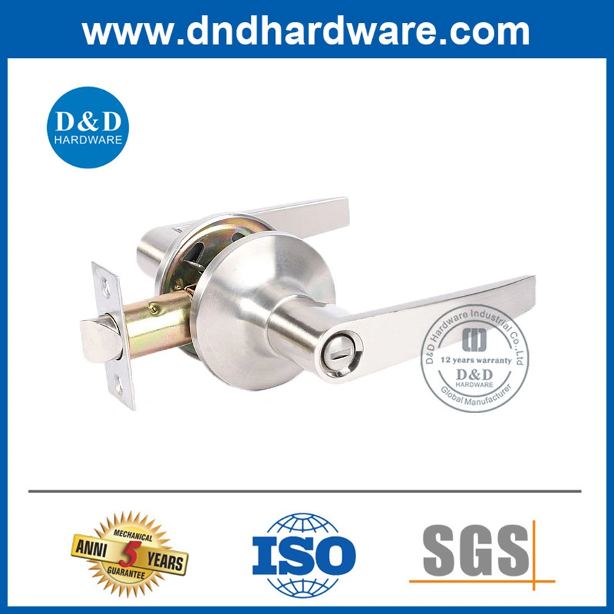 Privacy Lock and Handle Accessory in Zinc Alloy for Hotel