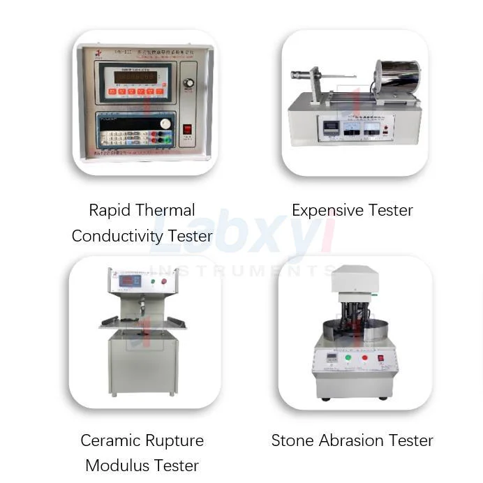 Tbk The Type Casting Shell High Temperature/Thermal Deformation Load Tester