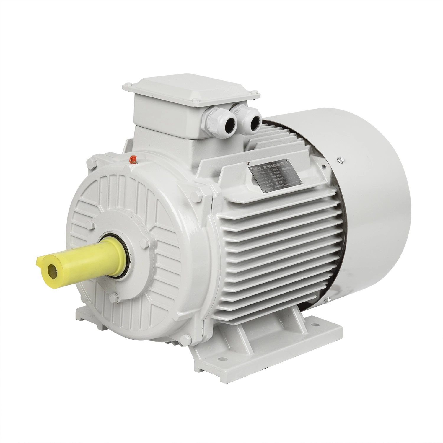 280kw 315kw 400kw Electric Motors Direct Drive Permanent Magnet Synchronous Generator Motor