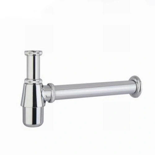 Sanipro 1 1/4" Lavabo de acero inoxidable de drenaje de sifón P