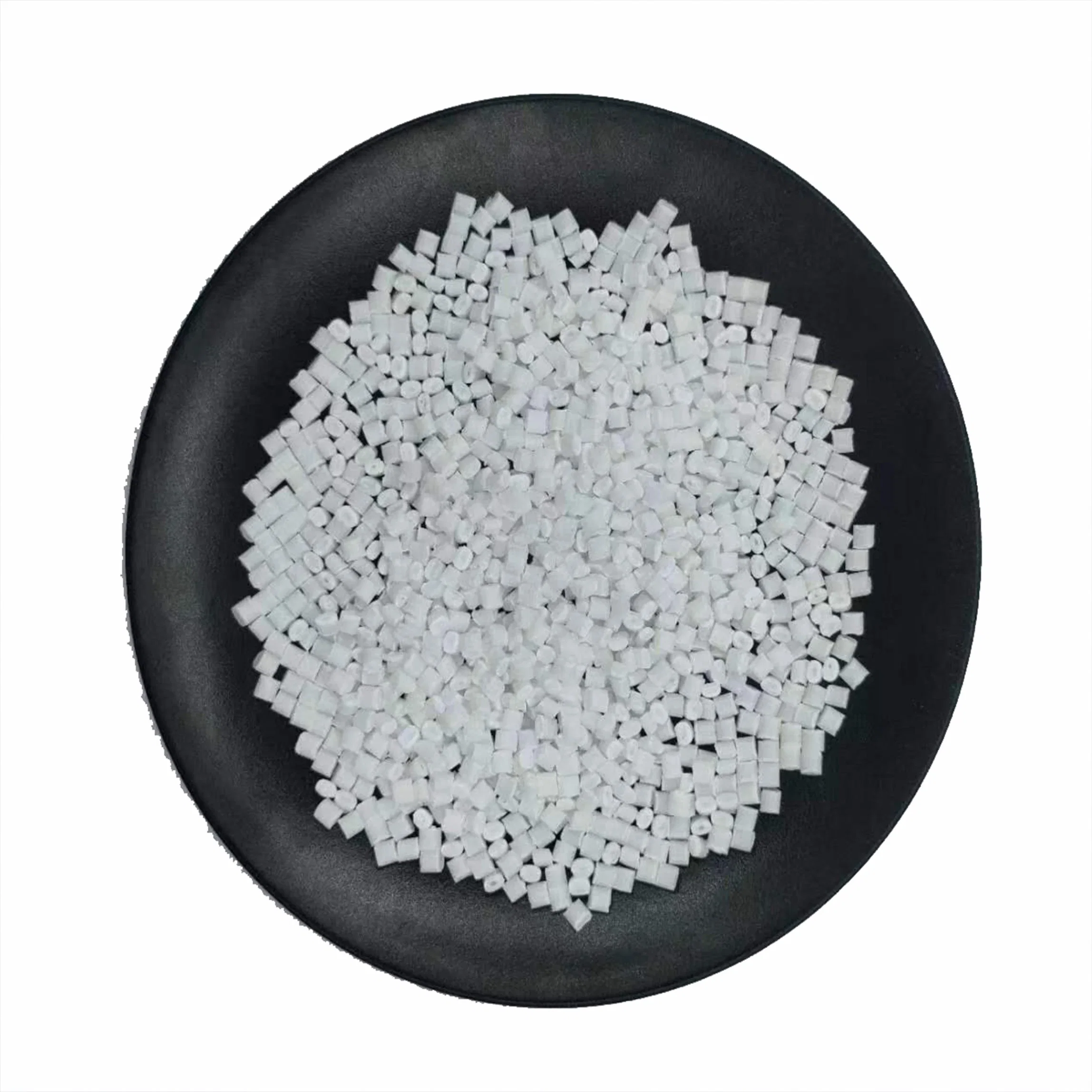 High Flow Particles Shapes PP Resin/Natural Polypropylene Raw Material PP Granules