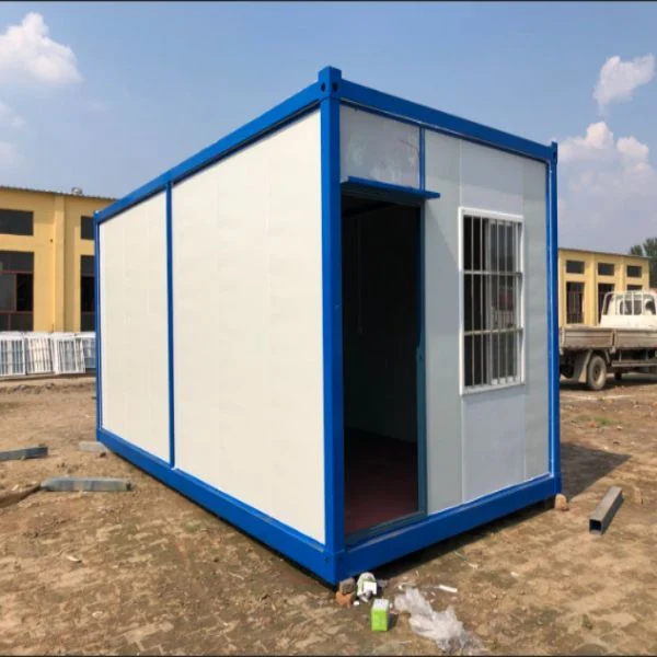 Custom Made Offices Mobile Housing Temporary Office Folding Container Room