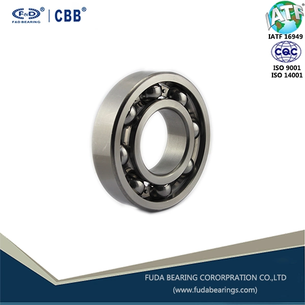 F&D hot sale ball bearing, 6301 auto bearings