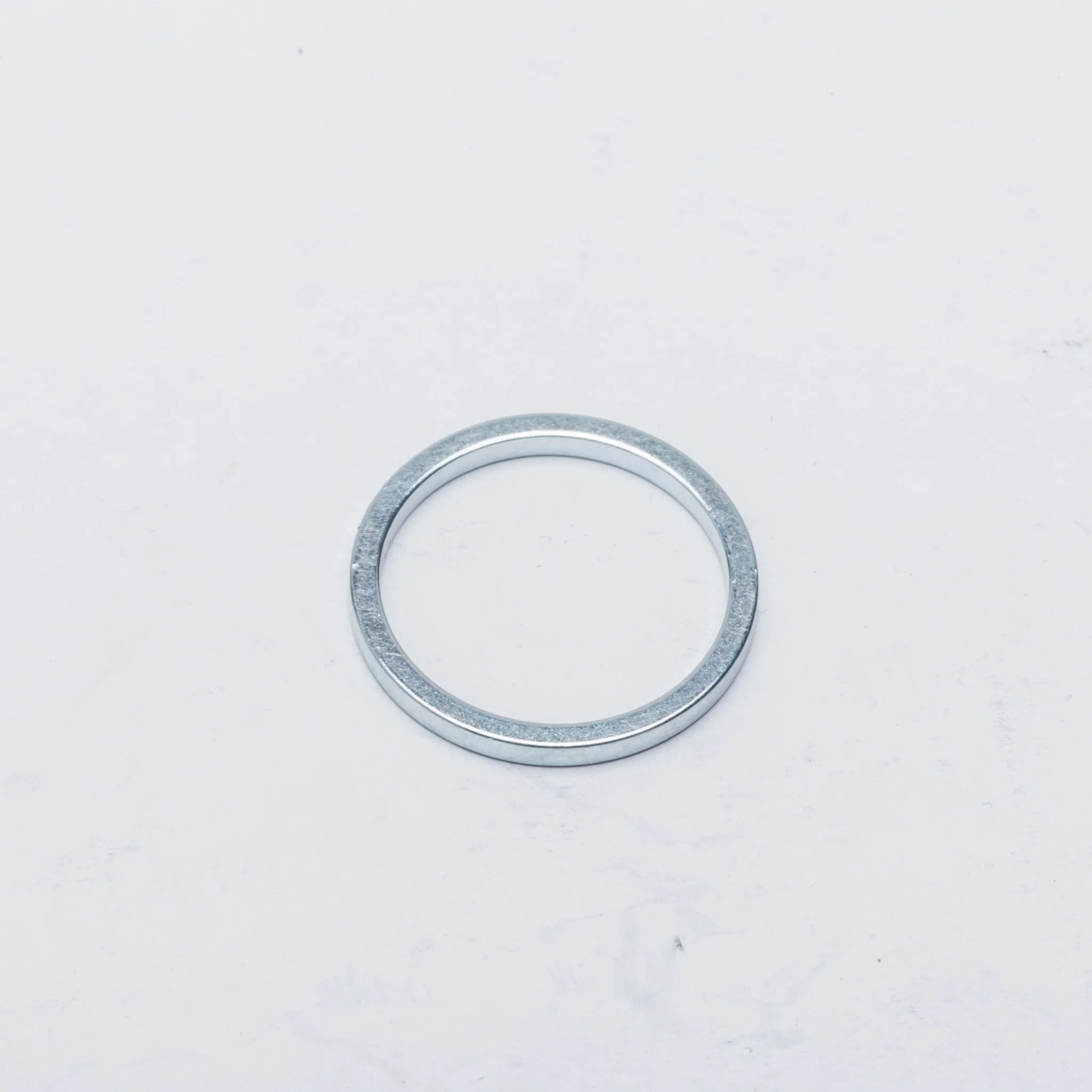 Matériau magnétique NdFeB Factory Custom solide aimant Ring permanent néodyme Aimant annulaire pour l'industrie