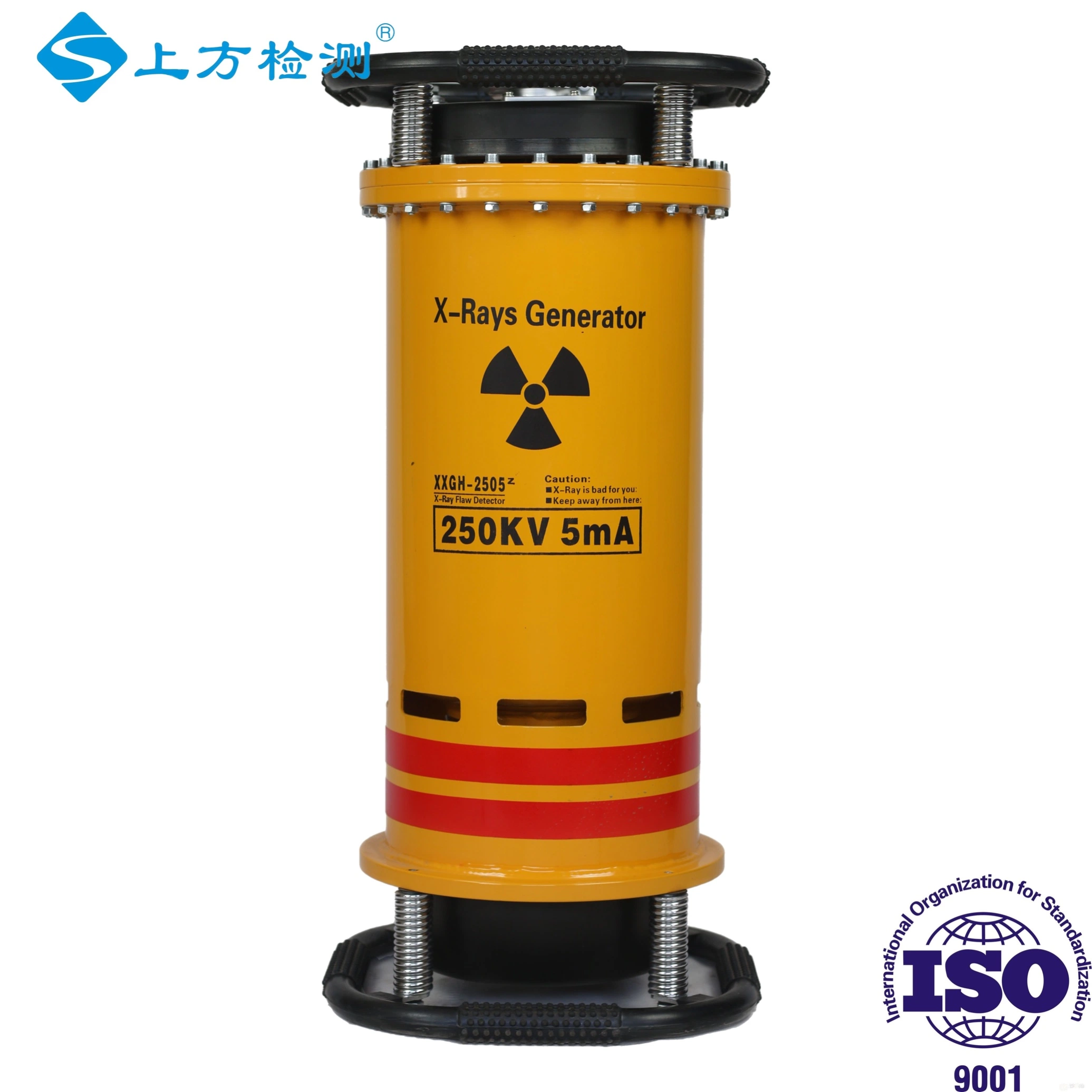 Portable X Ray Flaw Detector Industrial NDT 250kv