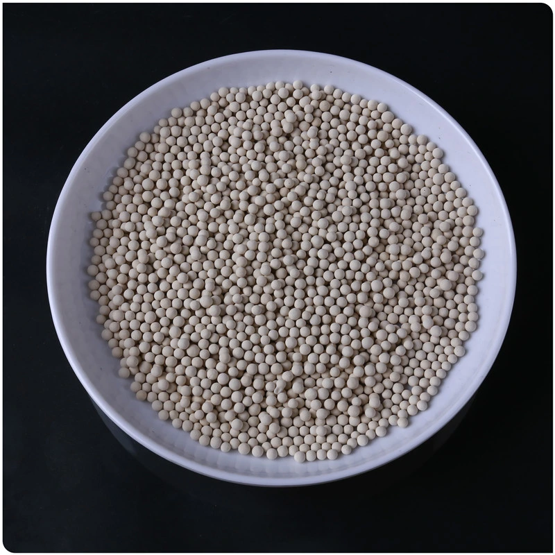 Molecular Sieve 3A/4A/5A/13X with 20 Years Manufacturer Experience