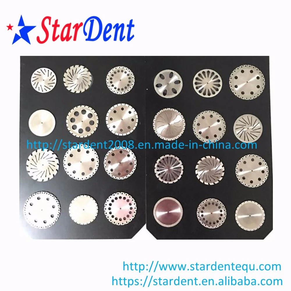 Dental Lab Diamond Cutting Disc/Dental Product