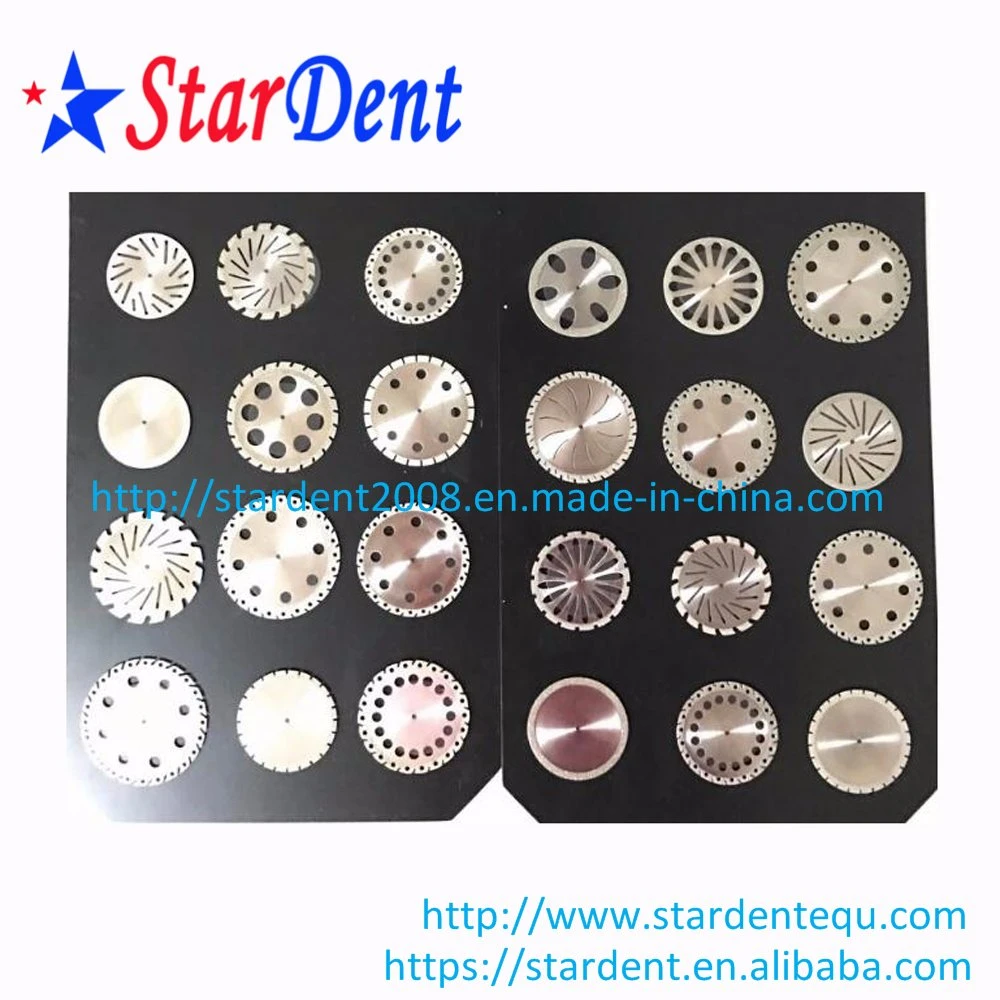 Dentallabor Diamant Schneidescheibe / Dental Produkt