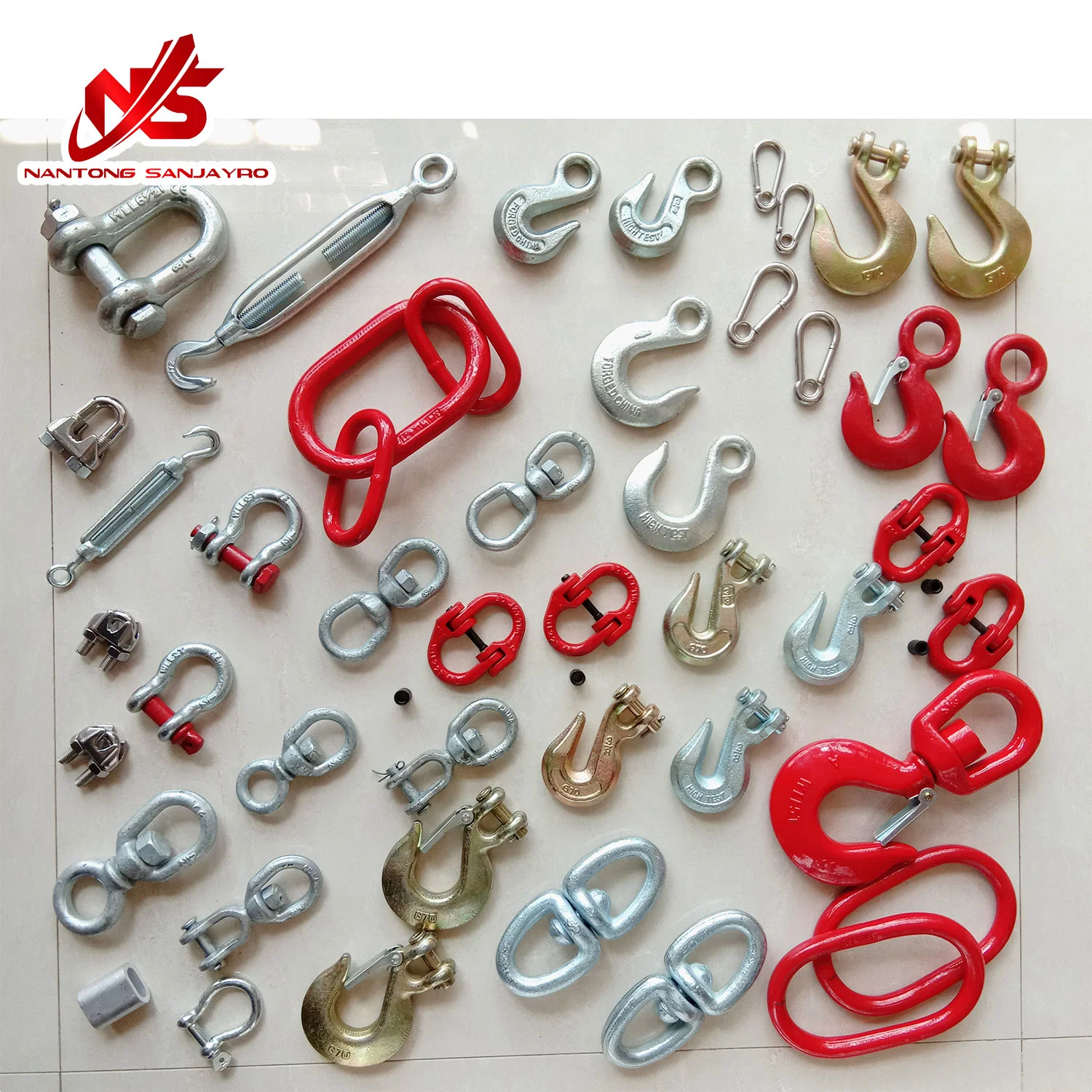 Fastener Eye Slip Hook H324