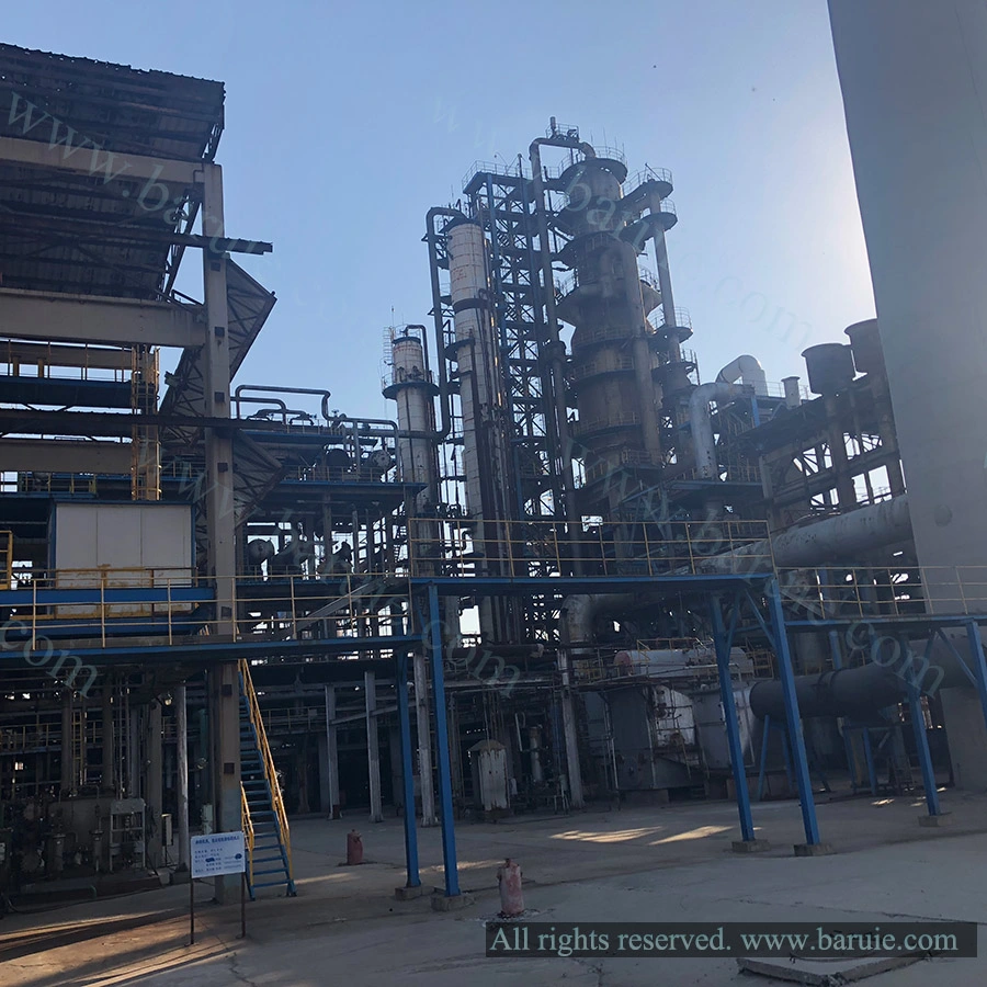 High Profit Industrial Distillation Column Equipment for Refinery Oil