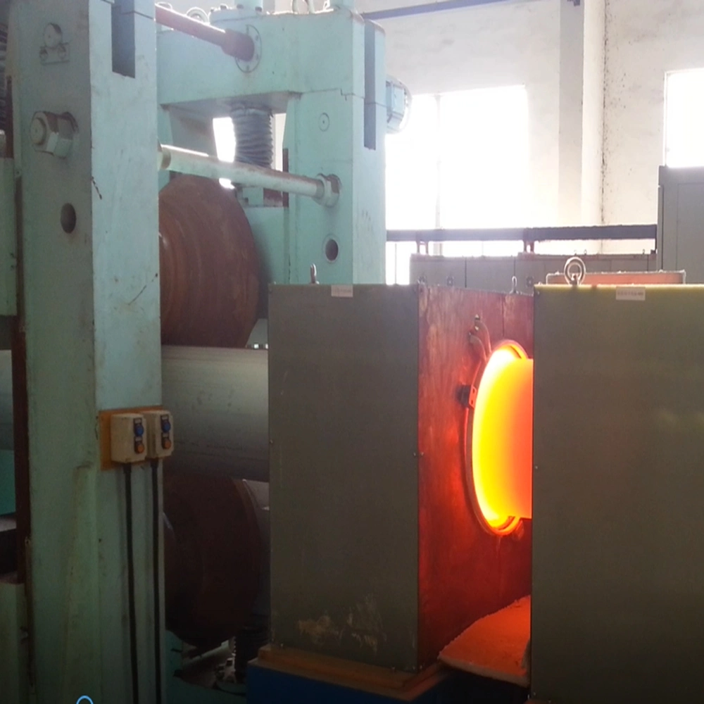 Online Induction Heating Annealing Furnace for Blacking Surface Steel Pipe