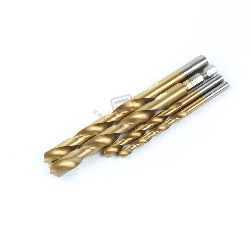 HSS Drill Bit Cutting Tools Twist Drill for Steel 4241