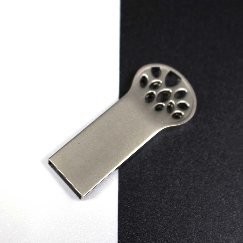 Hollow Shape Can Retail Large Capacity and Novel 4GB/8GB/16GB USB Flash Drive/USB Pen Drive