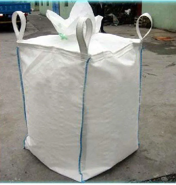 PP Big Bags 1000kg 2000kg Recycling Material Made in China Flexible Container Bag